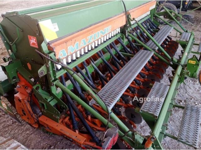 Амазони AD 402, объемом двигателя 0 л и пробегом 0 тыс. км за 7764 $, фото 1 на Automoto.ua