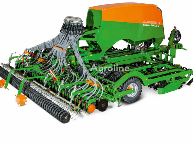 Зелений Амазоні Cirrus 6003-2C, об'ємом двигуна 0 л та пробігом 0 тис. км за 145467 $, фото 1 на Automoto.ua