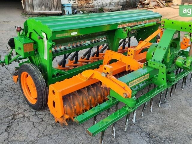 Амазони D8-30, объемом двигателя 0 л и пробегом 1 тыс. км за 3500 $, фото 1 на Automoto.ua