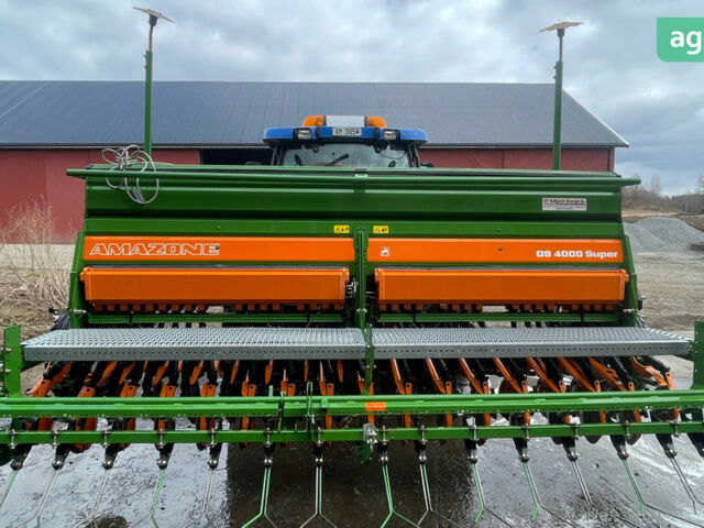 Амазоні D9 4000 Super, об'ємом двигуна 0 л та пробігом 0 тис. км за 21840 $, фото 1 на Automoto.ua