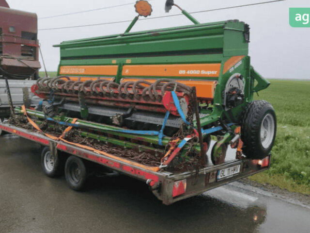 Амазони D9 4000 Super, объемом двигателя 0 л и пробегом 0 тыс. км за 10237 $, фото 1 на Automoto.ua