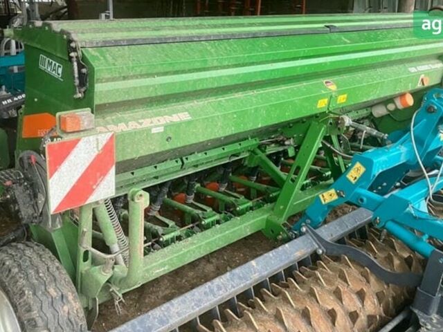 Амазони D9 4000 Super, объемом двигателя 0 л и пробегом 0 тыс. км за 13110 $, фото 1 на Automoto.ua