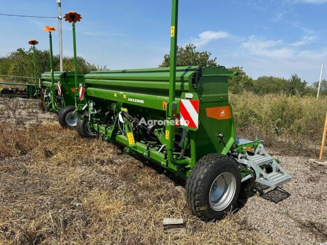 Амазони D9 4000 Super, объемом двигателя 0 л и пробегом 0 тыс. км за 28450 $, фото 1 на Automoto.ua