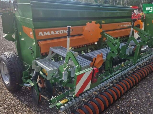 Амазони D9 4000 Super, объемом двигателя 0 л и пробегом 0 тыс. км за 41319 $, фото 1 на Automoto.ua