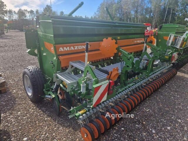 Амазони D9 4000 Super, объемом двигателя 0 л и пробегом 0 тыс. км за 40813 $, фото 1 на Automoto.ua