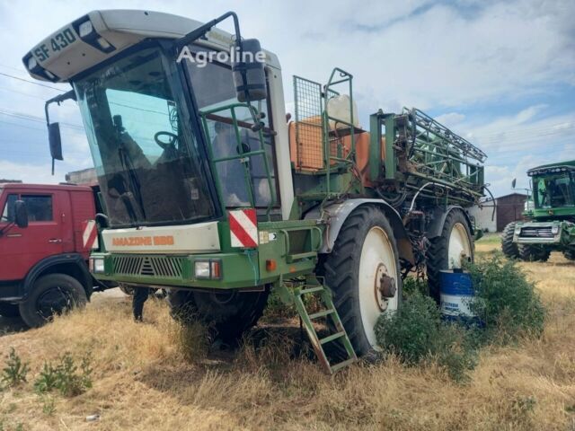Амазоні Другая, об'ємом двигуна 0 л та пробігом 0 тис. км за 23345 $, фото 1 на Automoto.ua