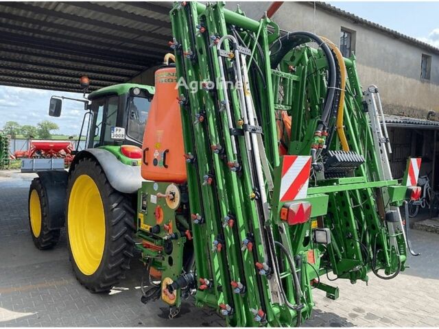 Зеленый Амазони Другая, объемом двигателя 0 л и пробегом 0 тыс. км за 16573 $, фото 1 на Automoto.ua