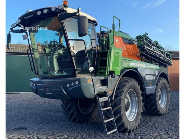 Зелений Амазоні Другая, об'ємом двигуна 0 л та пробігом 0 тис. км за 423692 $, фото 1 на Automoto.ua