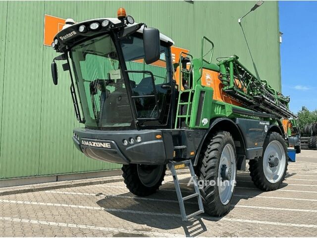 Амазоні PANTERA 4502, об'ємом двигуна 0 л та пробігом 0 тис. км за 186447 $, фото 1 на Automoto.ua