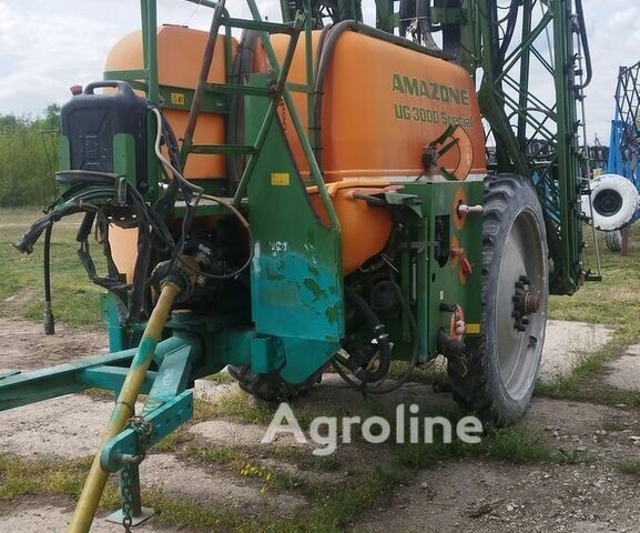 Амазони UG 3000, объемом двигателя 0 л и пробегом 0 тыс. км за 8721 $, фото 1 на Automoto.ua