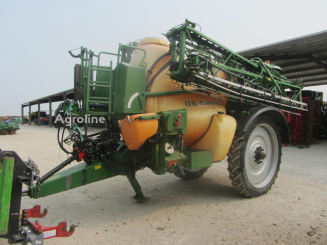 Амазоні UX 5200, об'ємом двигуна 0 л та пробігом 0 тис. км за 16610 $, фото 1 на Automoto.ua