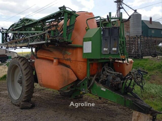 Амазоні UX 5200, об'ємом двигуна 0 л та пробігом 0 тис. км за 30814 $, фото 1 на Automoto.ua