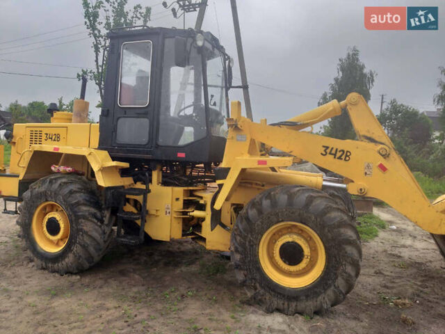 Жовтий Амкодор 342, об'ємом двигуна 0 л та пробігом 20 тис. км за 12000 $, фото 1 на Automoto.ua