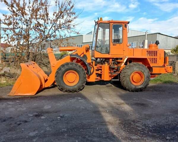 Помаранчевий Амкодор 342, об'ємом двигуна 7 л та пробігом 4 тис. км за 30000 $, фото 1 на Automoto.ua