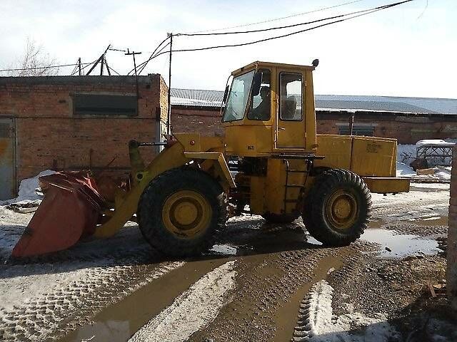 мідний Амкодор ТО, об'ємом двигуна 0 л та пробігом 5 тис. км за 12000 $, фото 1 на Automoto.ua