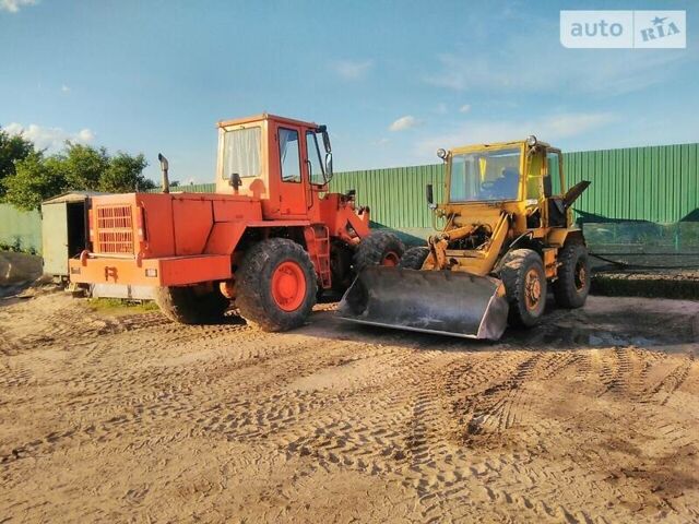 Помаранчевий Амкодор ТО, об'ємом двигуна 6.23 л та пробігом 7 тис. км за 15000 $, фото 1 на Automoto.ua