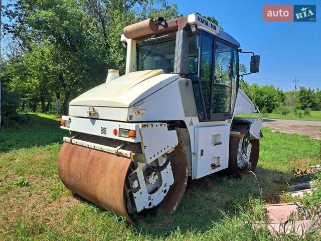 Білий Аман АВ, об'ємом двигуна 4 л та пробігом 6 тис. км за 28500 $, фото 1 на Automoto.ua