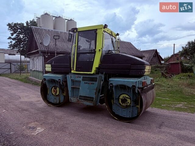 Жовтий Аман АВ, об'ємом двигуна 0 л та пробігом 5 тис. км за 9500 $, фото 1 на Automoto.ua