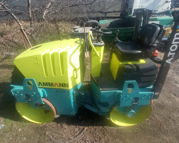 Желтый Аман АВ, объемом двигателя 0 л и пробегом 1 тыс. км за 13800 $, фото 1 на Automoto.ua