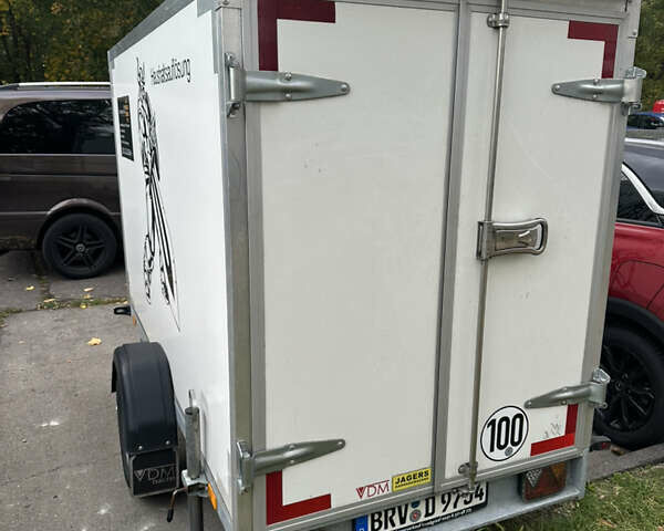 Білий Anhanger Хурт, об'ємом двигуна 0 л та пробігом 40 тис. км за 5231 $, фото 1 на Automoto.ua