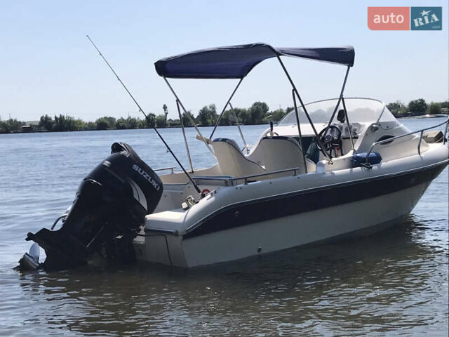 Белый Анрида 570, объемом двигателя 8 л и пробегом 450 тыс. км за 12500 $, фото 1 на Automoto.ua