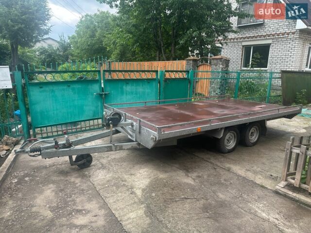 Сірий Ансемс МСХ, об'ємом двигуна 0 л та пробігом 0 тис. км за 2800 $, фото 1 на Automoto.ua