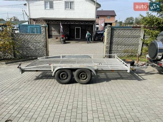 Ансемс AS 5000L, об'ємом двигуна 0 л та пробігом 0 тис. км за 2500 $, фото 1 на Automoto.ua