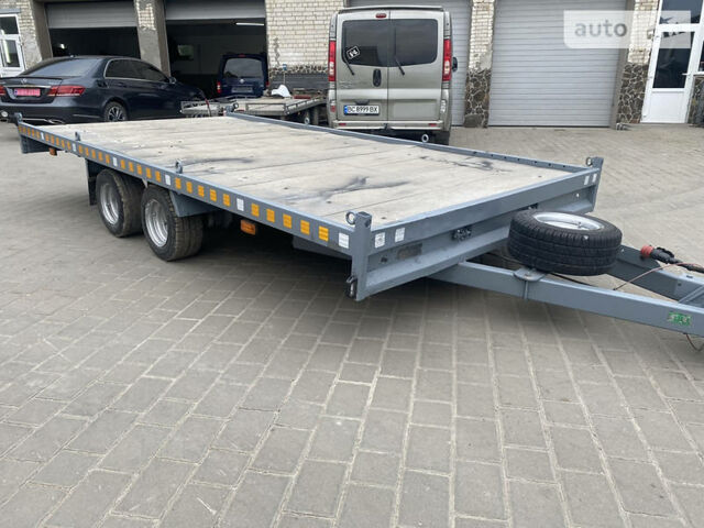 Серый Ансемс AS 5000L, объемом двигателя 0 л и пробегом 50 тыс. км за 2650 $, фото 1 на Automoto.ua