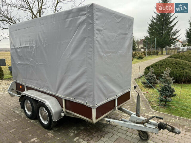 Синий Ансемс ATM 2000, объемом двигателя 0 л и пробегом 0 тыс. км за 2950 $, фото 1 на Automoto.ua