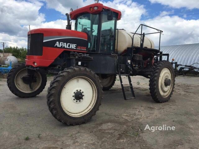 Червоний Апач АС 1010, об'ємом двигуна 0 л та пробігом 0 тис. км за 75580 $, фото 1 на Automoto.ua