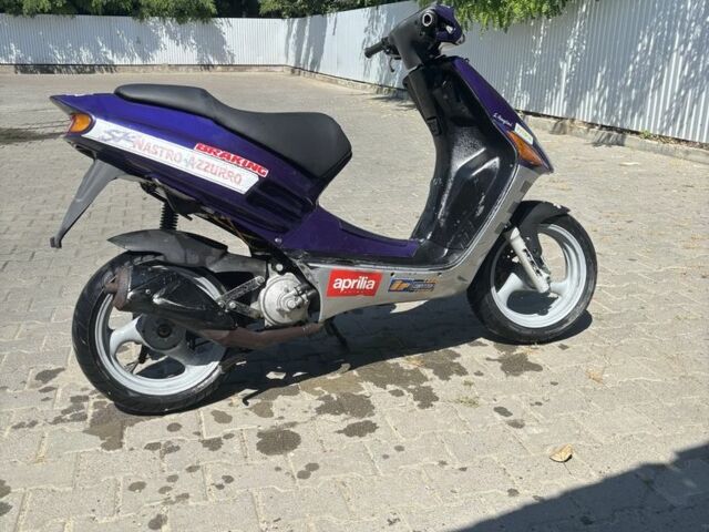 Априлия 3302, объемом двигателя 50 л и пробегом 0 тыс. км за 600 $, фото 1 на Automoto.ua