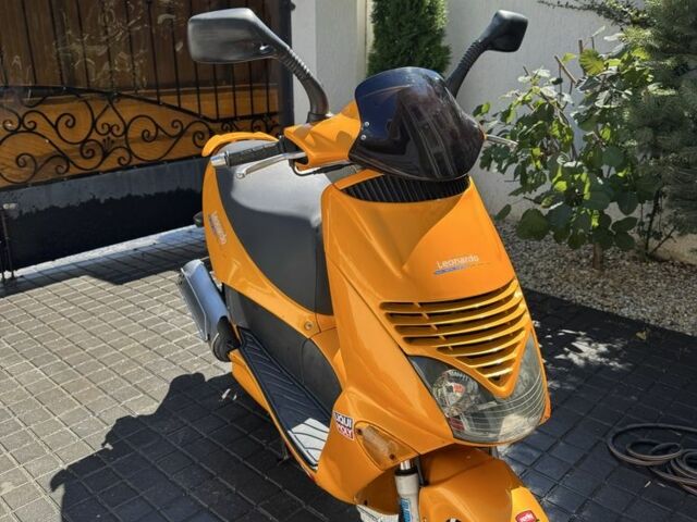 Априлія 3302, об'ємом двигуна 0.15 л та пробігом 0 тис. км за 850 $, фото 1 на Automoto.ua