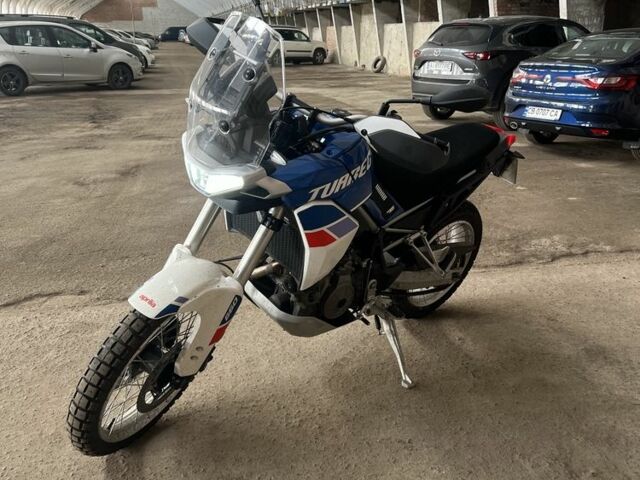 Априлия 3302, объемом двигателя 0.66 л и пробегом 0 тыс. км за 13200 $, фото 1 на Automoto.ua