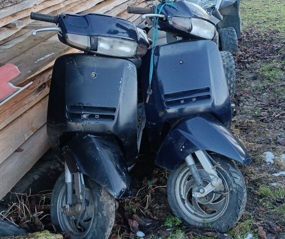 Априлия 4310, объемом двигателя 90 л и пробегом 0 тыс. км за 320 $, фото 1 на Automoto.ua