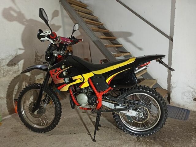Априлия 5312, объемом двигателя 80 л и пробегом 0 тыс. км за 1500 $, фото 1 на Automoto.ua