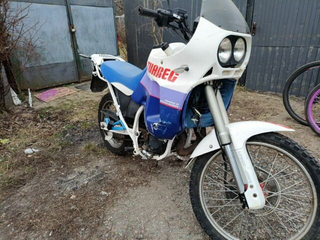 Априлия 6510, объемом двигателя 14.86 л и пробегом 0 тыс. км за 650 $, фото 1 на Automoto.ua