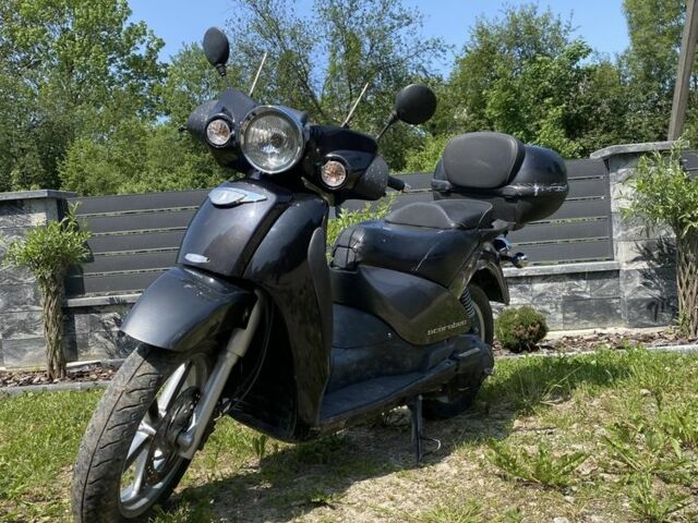 Априлия 6510, объемом двигателя 0.25 л и пробегом 0 тыс. км за 1500 $, фото 1 на Automoto.ua