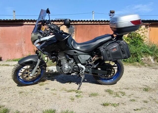Априлія 6510, об'ємом двигуна 0.65 л та пробігом 0 тис. км за 3599 $, фото 1 на Automoto.ua