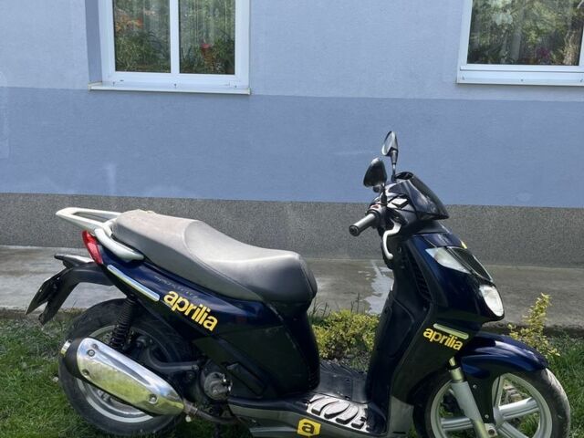 Априлія 6510, об'ємом двигуна 0.13 л та пробігом 0 тис. км за 1000 $, фото 1 на Automoto.ua