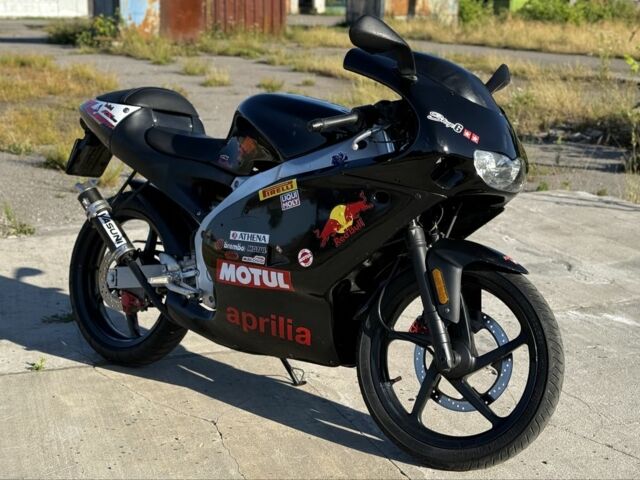 Априлия 6510, объемом двигателя 90 л и пробегом 0 тыс. км за 1100 $, фото 1 на Automoto.ua