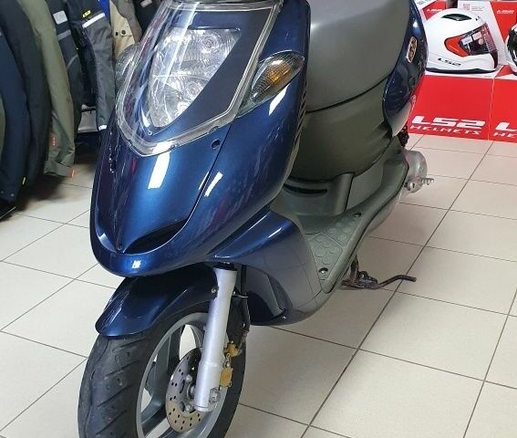 Априлия 95 XF 380, объемом двигателя 49 л и пробегом 0 тыс. км за 750 $, фото 1 на Automoto.ua