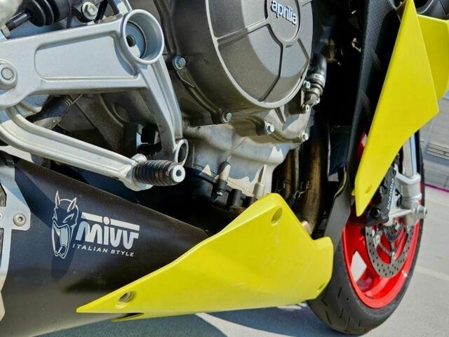 Априлія 95 XF 380, об'ємом двигуна 0.66 л та пробігом 0 тис. км за 8600 $, фото 1 на Automoto.ua