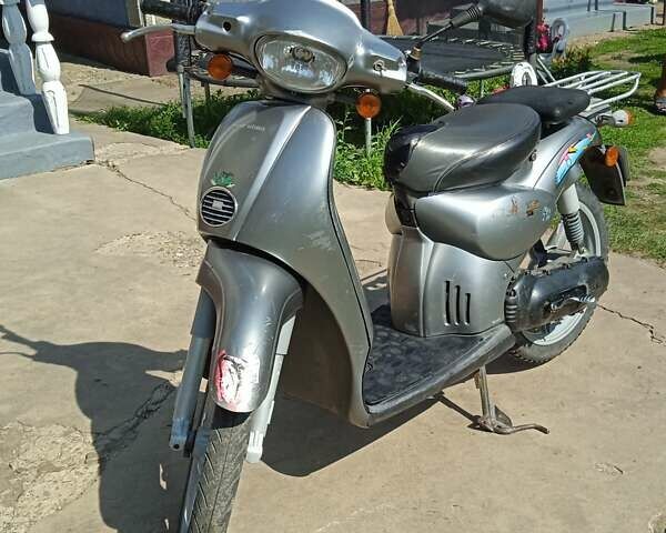 Синий Априлия АФ1, объемом двигателя 0 л и пробегом 146 тыс. км за 700 $, фото 1 на Automoto.ua