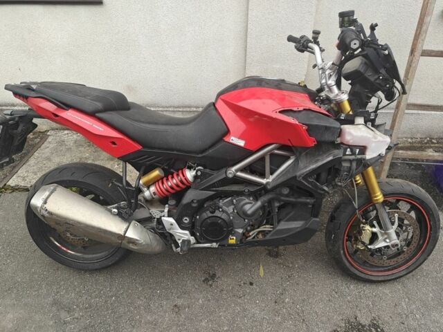 Априлія Капонорд, об'ємом двигуна 1.2 л та пробігом 0 тис. км за 2199 $, фото 1 на Automoto.ua