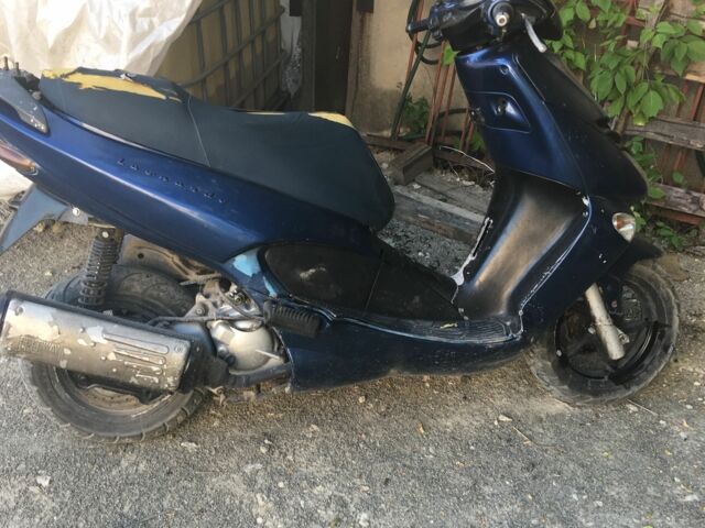 Априлія Інша, об'ємом двигуна 0.25 л та пробігом 0 тис. км за 596 $, фото 1 на Automoto.ua