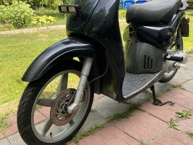 Априлія Інша, об'ємом двигуна 50 л та пробігом 0 тис. км за 18000 $, фото 1 на Automoto.ua