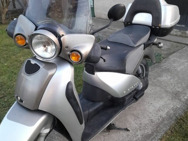 Априлия Другая, объемом двигателя 0.15 л и пробегом 0 тыс. км за 650 $, фото 1 на Automoto.ua