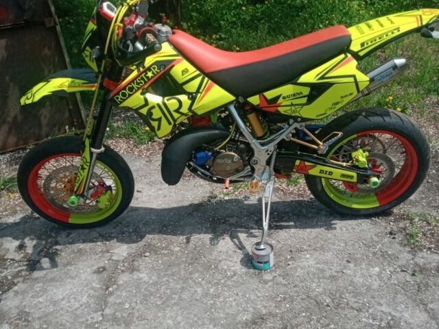 Априлия Другая, объемом двигателя 0.13 л и пробегом 0 тыс. км за 3300 $, фото 1 на Automoto.ua