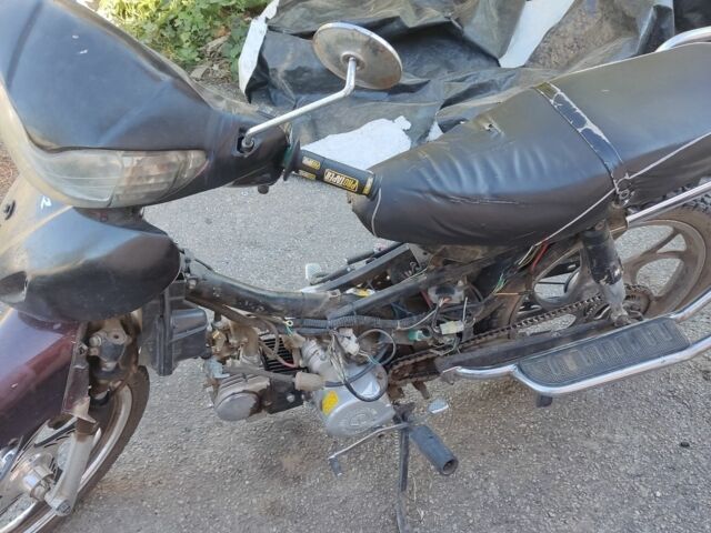 Априлія Інша, об'ємом двигуна 0.13 л та пробігом 0 тис. км за 9000 $, фото 1 на Automoto.ua