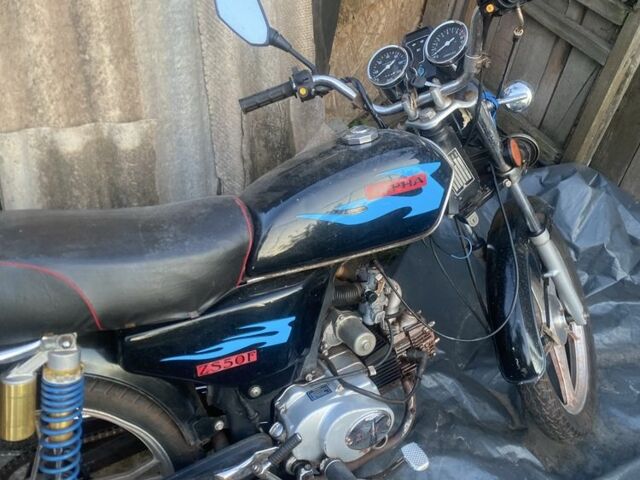 Априлия Другая, объемом двигателя 0 л и пробегом 0 тыс. км за 261 $, фото 1 на Automoto.ua